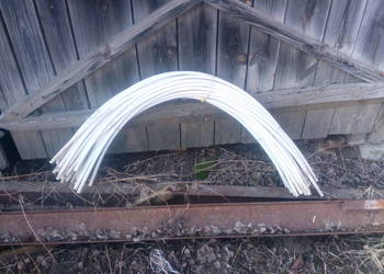 konstrukcja, tunel do szparagi, truskawek, ogórków...