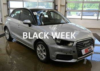 Audi A1 Sportback 1,2 benzynka 86ps* climatronic* nawigacja* ICDauto 8X (2…