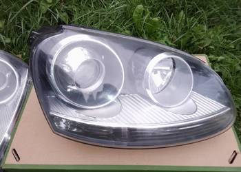 Lampy Xenon Golf V Jetta