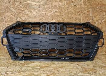 AUDI S4 A4 B9 8W LIFT 20- KRATKA GRILL ATRAPA CHŁODNICY 8W0853651