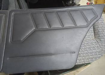 polonez radiowoz milicja Nowe boczki skaj akwarium borewicz