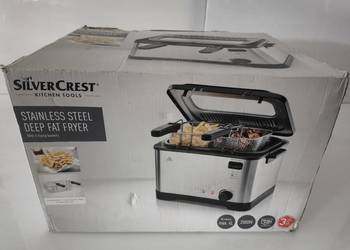 Frytkownica silvercrest 2000W