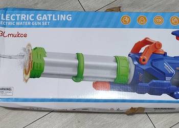Elektryczny Pistolet Na Wodę