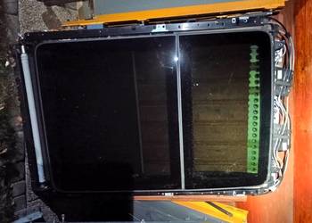 Szyby szyberdachu Chrysler Pacifica Limited