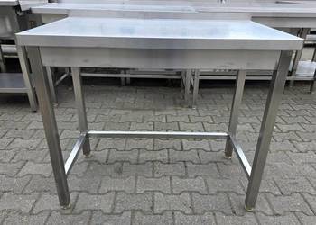 Stół Gastronomiczny - Wzmacniany - 100/60/85 cm - M.1082 N