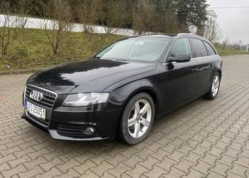 Audi A4 B8 2.0 TDI