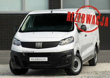 Fiat Scudo L3H1 *MAXI* Blaszak 102KM PROFESSIONAL. Wszechstronny i wygodny.