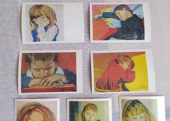 Pocztówka Wyspiański.