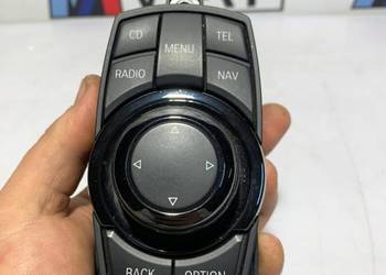 BMW F10 F11 PANEL KONTROLER PRZEŁĄCZNIK IDRIVE CERAMIKA 9255172