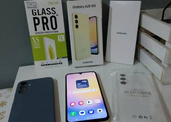 Samsung A25 5G + Gratisy Pilne