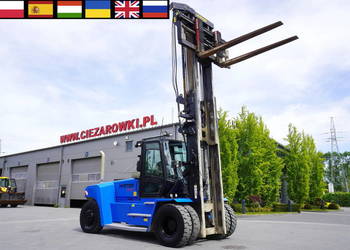 Wózek widłowy HYSTER H16 XM-12 / udźwig 16 t / Zasięg 5,4 m_249910