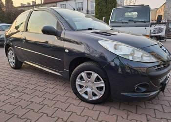Peugeot 206+ Sprowadzony z Niemiec. Zadbany. Klima.