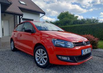 Volkswagen Polo 1.2 Mpi Style Opłacony z Niemiec