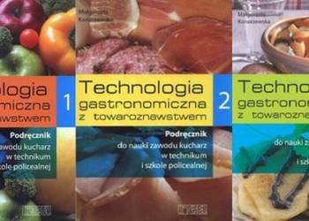 Technologia  Gastronomiczna  1,2,3 KONARZEWSKA /fa