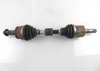 PÓŁOŚ LEWA PRZEDNIA OPEL INSIGNIA A  2.0 Biturbo CDTI 4x4  22764225