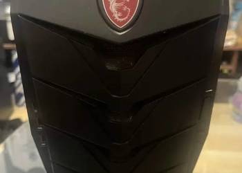 MSI Aegis X | i7-6700K | 16GB RAM | Chłodzenie Wodne | Uszkodzony na części
