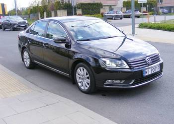 VW Passat 1.8 TSI/160 km * Comfortline * nowe sprzęgło