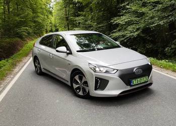 Hyundai IONIQ 28 kWh platinium