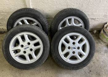 Koła 4x108 FORD