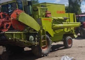 Claas dominator 85 klima Claas dominator 85 klima