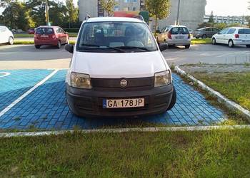 Fiat Panda Van 1.1 LPG