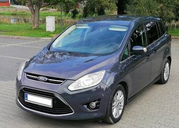 Ford C-Max  Grand   1.6 tdci ...7 osobowa 2014r