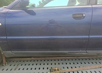 Drzwi Lewy Przód LZ5K Audi A4 B5 FL (a-37)