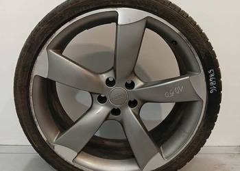 FELGA ALUMINIOWA R21 5X112 ET35 OC66.5 9JX21H2 4H0601025AT 4H0601025BA AUDI