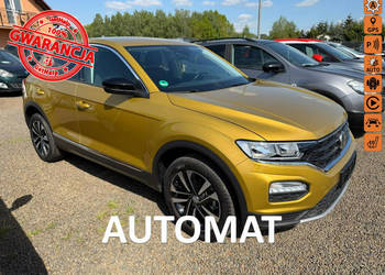 Volkswagen T-Roc UNITED - automat, navi, gwarancja, 21tys.km! I (2017-2025)