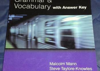 Destination B1 Grammar and Vocabulary with Answer key