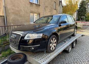Audi A6  2007 r. 2.7 Diesel