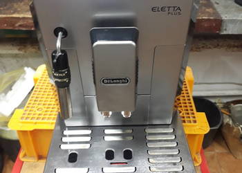 Eksres Do Kawy DeLonghi Elleta Plus UZYWANY