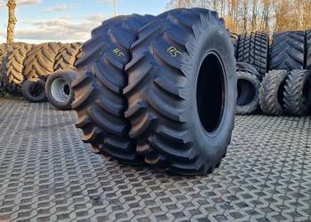 650/75r32 24.5-32 24.5R32 12PR 95% bieżnik bez napraw