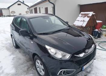 Hyundai ix35 stan bardzo dobry