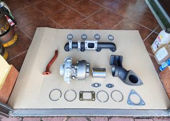 Zestaw Turbo Silnik Silnika Ursus C-385 902 904 912 914 1014 ZETOR 8011 ZTS