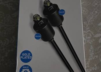 Kabel optyczny Grundig.