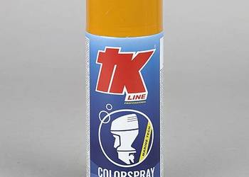 TK Line farba do silników Vetus Yellow spray 400 ml 40.094 TK Line farba do silników Vetus Yellow spray 400 ml 40.094