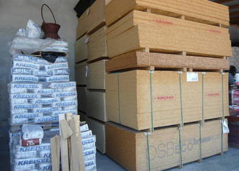 płyta osb 15 mm 1250x2500 mm na stanie od ręki 92 zł szt. Oleśnica