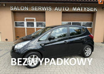 Kia Venga 1,4 90KM Klimatyzacja Koła lato+zima