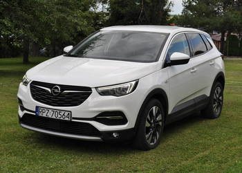 Opel Grandland 2019r 2,0 D 177KM Automat