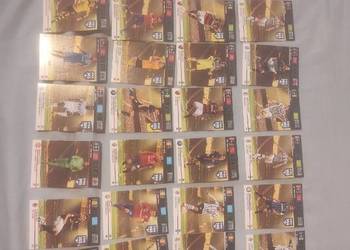 karty piłkarskie FIFA 365 adrealyn panini