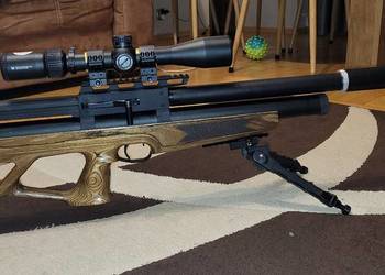 Agt  air gun technology vulcan 2 pcp