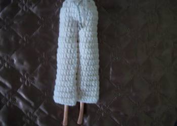 spodenki dla lalki Barbi