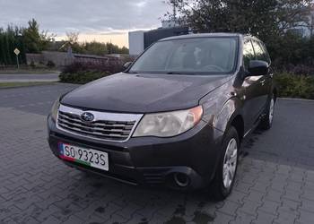 Subaru Forester 2.5 b '10 4x4 automat
