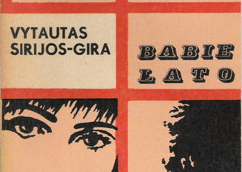 Babie lato - V. Sirijos-Gira.