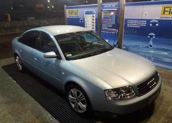Audi a6 c5 quattro
