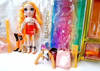 Poppy Rowan z serii 1 Rainbow High