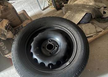 165/65r14 koła zimowe aygo peugeot 108 Citroen c1