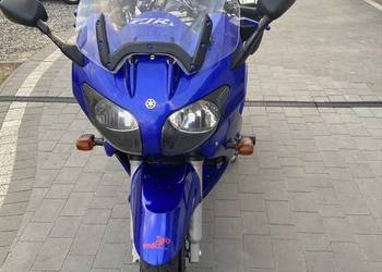 Yamaha FJR 1300
