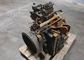 Tylny most Case CVX 130 133100330141